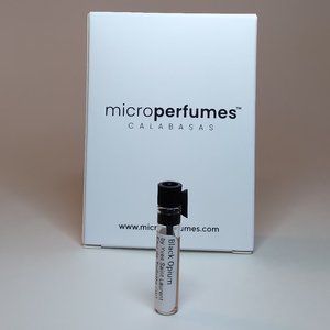 10/20$ - Black Opium - Yves Saint Laurent - Fragrance Sample/Decant